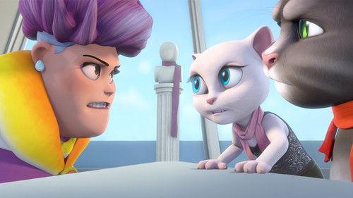 Talking Tom and Friends Season 1 Episode 7 - Angela's Scarf