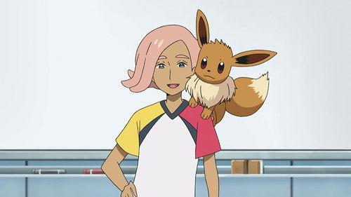 Pokémon Season 21 Episode 23 - Smashing with Sketch!