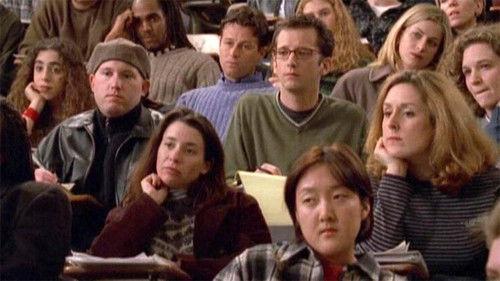 Judging Amy Season 1 Episode 17 - Drawing the Line