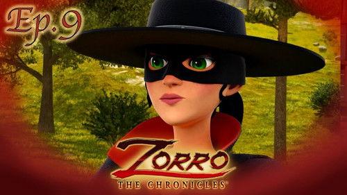 Zorro the Chronicles Season 1 Episode 9 - Zorro and his Double