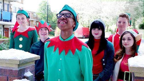 4 O'Clock Club Season 3 Episode 1 - Christmas