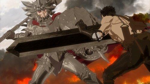 Berserk Season 2 Episode 9 - The Berserker Armor