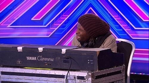 The X Factor Season 11 Episode 1 - Room Auditions 1