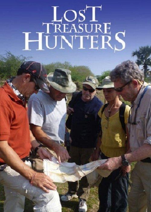 Lost Treasure Hunters poster