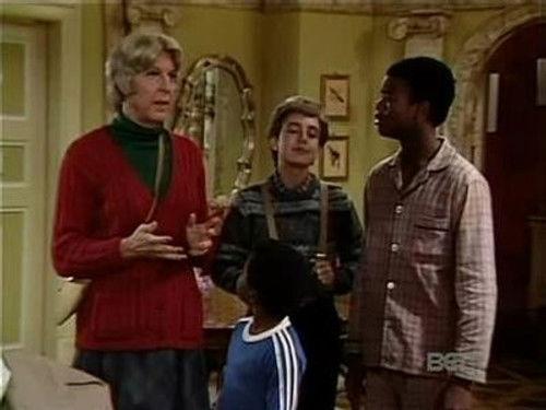 Diff'rent Strokes Season 6 Episode 6 - The Van Drummonds