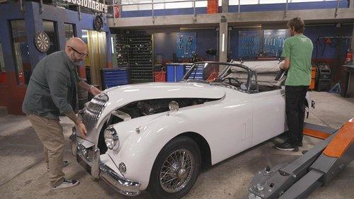 Wheeler Dealers France Season 8 Episode 7 - Episode 7