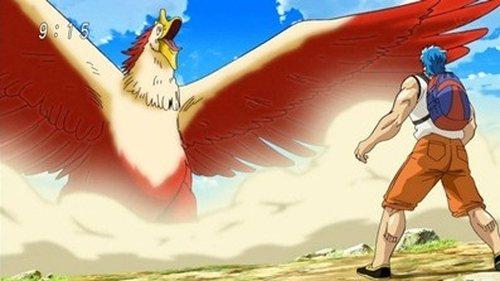 Toriko Season 1 Episode 18 - The DNA's Carved Taste! Toriko, Search for the Blue Blood Corn!