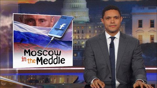 The Daily Show Season 23 Episode 16 - Gabrielle Union