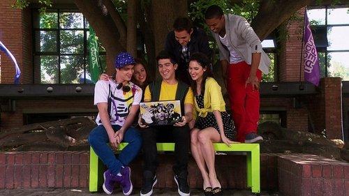 Violetta Season 2 Episode 9 - Episode 9