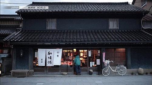 Cycle Around Japan Season 2 Episode 2 - Spring in the Noto Peninsula