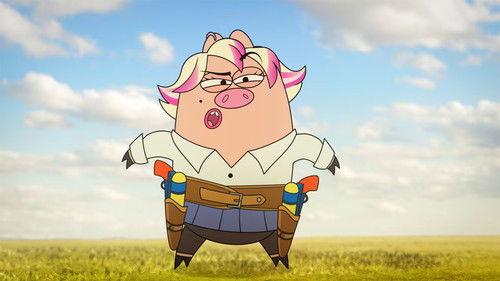 Spooky Wolf Season 1 Episode 11 - Episode 11