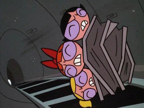 The Powerpuff Girls Season 2 Episode 11 - Slave the Day