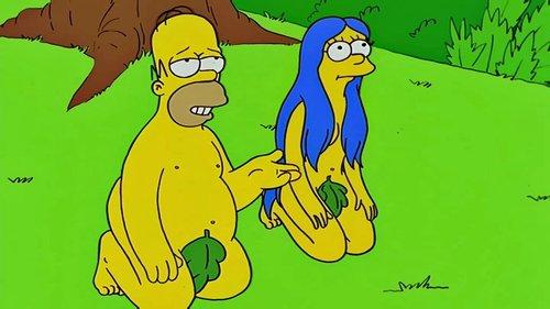 undefined Season 10 Episode 18 - Simpsons Bible Stories