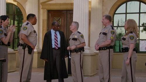 Reno 911! Season 1 Episode 18 - Garcia Self Deports
