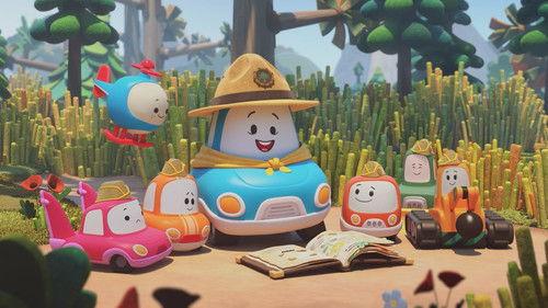 Go! Go! Cory Carson Season 5 Episode 4 - The Shimmering Poppygold