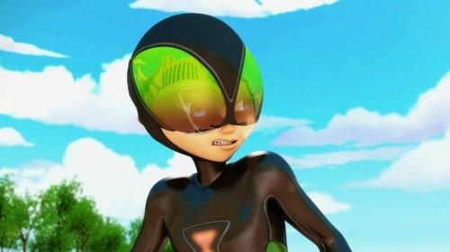 Miraculous: Tales of Ladybug & Cat Noir Season 1 Episode 5 - Timebreaker