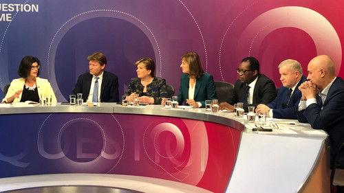 Question Time Season 41 Episode 25 - 05/09/2019