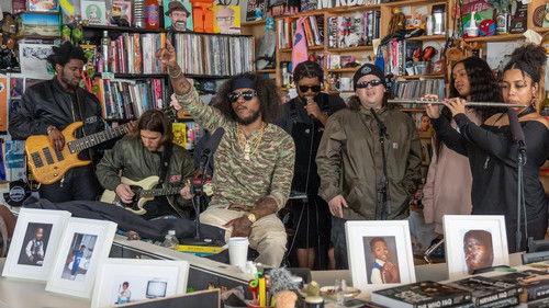 NPR Tiny Desk Concerts Season 16 Episode 23 - Ab-Soul