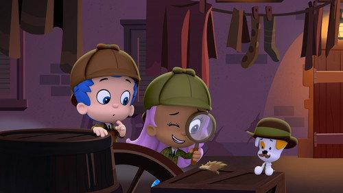 Bubble Guppies Season 6 Episode 1 - Werewolves of Bubbledon!