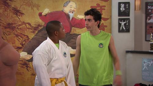Kickin' It Season 1 Episode 4 - Dojo Day Afternoon