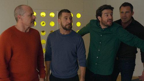 Alpha Males Season 5 Episode 4 - Clingy Energy