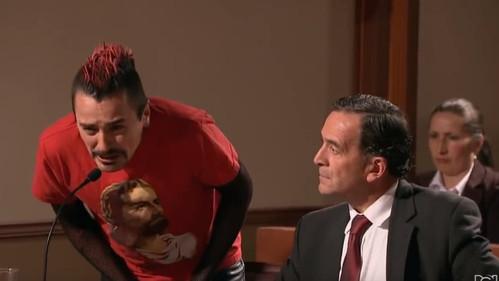 El Man es Germán Season 2 Episode 25 - The trial