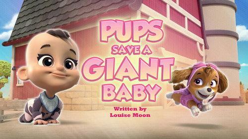 PAW Patrol Season 12 Episode 10 - Pups Save a Giant Baby