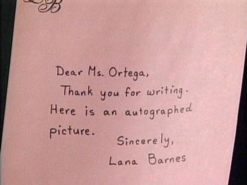 Ghostwriter Season 1 Episode 23 - Who's Who (1)