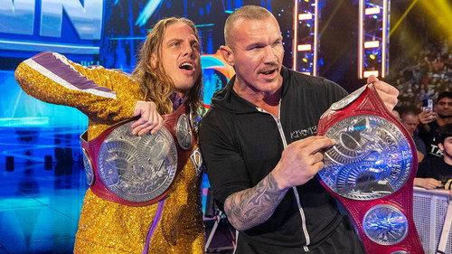 WWE Friday Night SmackDown Season 24 Episode 19 - May 13, 2022