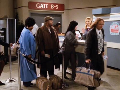 Family Matters Season 7 Episode 19 - Eau de love