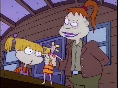 undefined Season 3 Episode 4 - Cool Hand Angelica