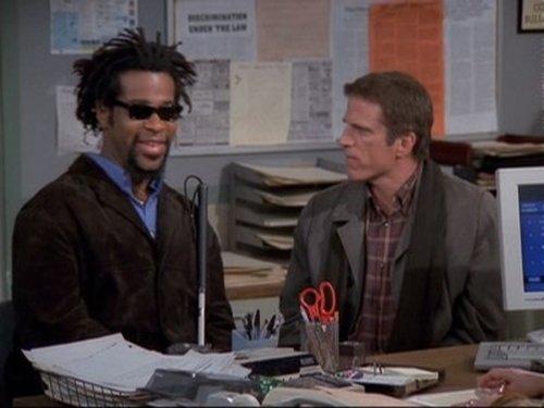 Becker Season 3 Episode 17 - The Ugly Truth