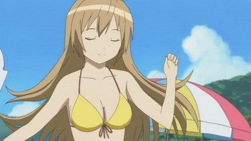 Minami-ke Season 1 Episode 5 - Let's Go To The Beach