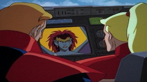 Gargoyles Season 2 Episode 52 - Hunter's Moon (3)
