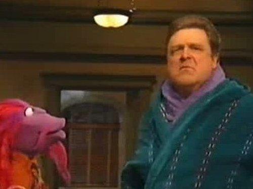 Muppets Tonight Season 1 Episode 4 - John Goodman