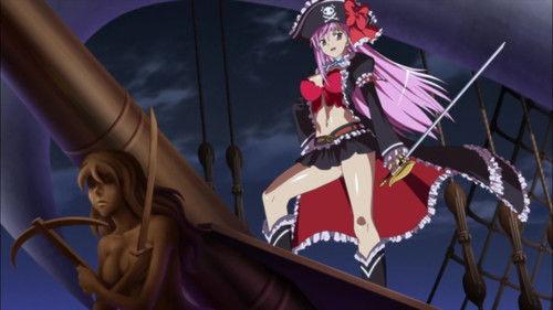 Queen's Blade Season 3 Episode 1 - Champion of the Rebellion