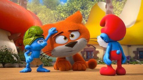 The Smurfs Season 2 Episode 23 - Lost Cat