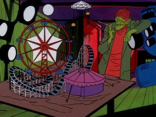 Spider-Man Season 3 Episode 16 - The Madness of Mysterio