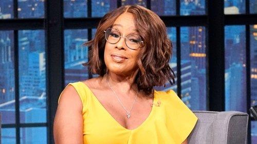 Late Night with Seth Meyers Season 10 Episode 21 - Gayle King, Bobby Cannavale