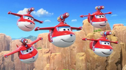 Super Wings Season 20 Episode 10 - Episode 10