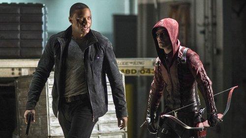 Arrow Season 3 Episode 10 - Left Behind