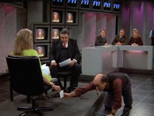 Murphy Brown Season 1 Episode 19 - The Unshrinkable Murphy Brown