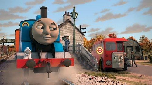 Thomas & Friends Season 21 Episode 10 - Unscheduled Stops