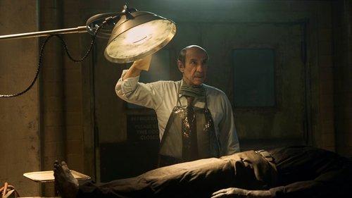 Guillermo del Toro's Cabinet of Curiosities Season 1 Episode 3 - The Autopsy