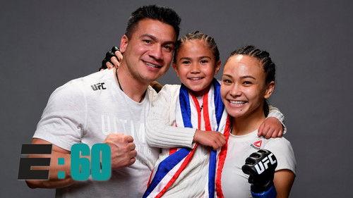 E:60 Season 13 Episode 7 - Michelle Waterson: Cage Mom; The Calhoun Project Pt. 3