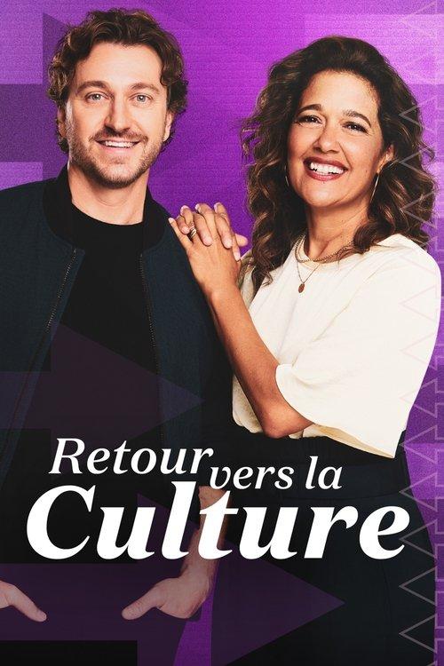 Retour vers la culture poster