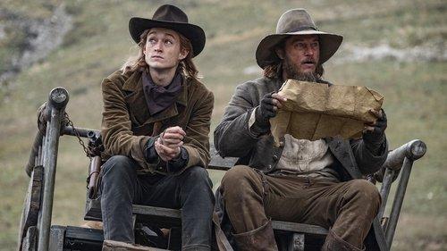 That Dirty Black Bag Season 1 Episode 4 - Chapter Four: Genesis