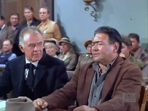 Bonanza Season 9 Episode 13 - Justice Deferred