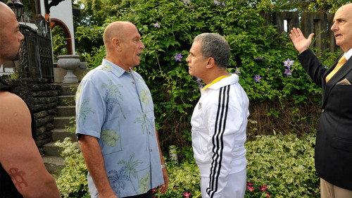 Psych Season 7 Episode 4 - No Country for Two Old Men