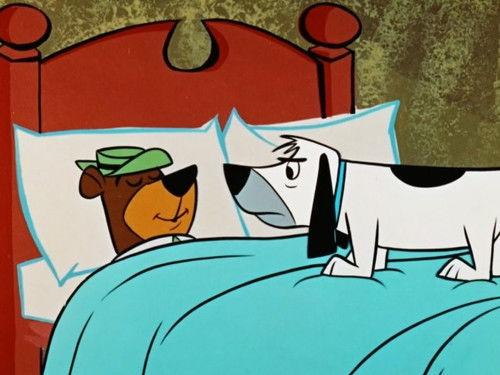 The Huckleberry Hound Show Season 1 Episode 15 - Foxy Hound-Dog